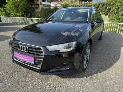 Audi A4 Avant 2,0 TDI quattro S-tronic