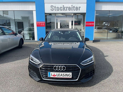 Audi A5 35 SB 2,0 TDI S-tronic*LED*Navi*Tempo*Kamera*Leder