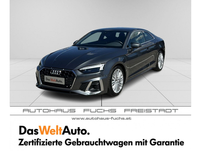 Audi A5 45 TFSI quattro S line