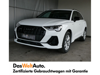 Audi Q3 35 TDI quattro S line exterieur