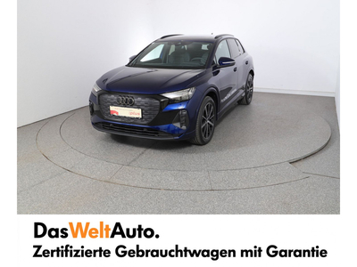 Audi Q4 45 e-tron 210kW 77kWh Business