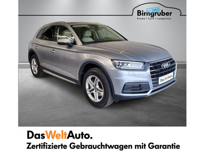 Audi Q5 2,0 TDI quattro design S-tronic