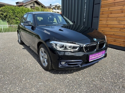 BMW 116i Sport Line