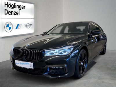 BMW 730d xDrive