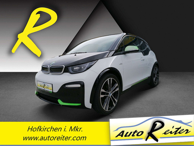 BMW i3 S 120Ah 42,4kWh S *LED*Wärmepumpe*Navi*SHZ