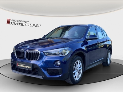 BMW X1 20d xDrive