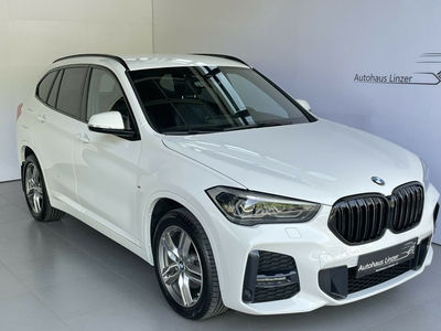 BMW X1 xDrive18d MSport *LED*HuD*Cam*AHK*Alcantara*DAB