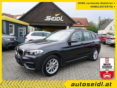 BMW X3 sDrive 18d Aut. *NAVI*