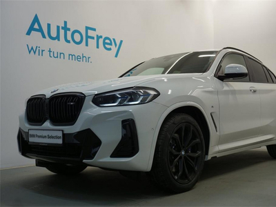 BMW X4 xDrive 20d