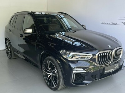 BMW X5 M50d *LASER*StHz*PANO*Sitzkühl*360°C*AHK*HuD*22