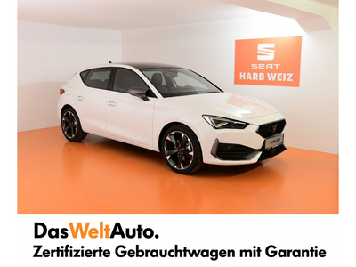 Cupra Leon 2.0 TSI DSG 190 PS