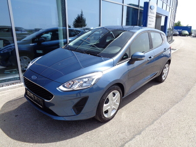 Ford Fiesta Cool & Connect 75PS Benzin