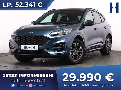 Ford Kuga 2.5 PHEV ST-Line X LEDER BANG & OLUFSEN -43%