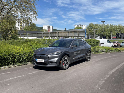 Ford Mustang Mach-E Elektro 91kWh Extended Range Premium