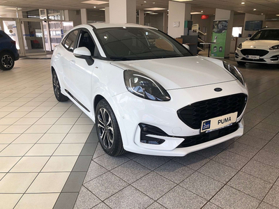 Ford Puma 1,0 EcoBoost Hybrid ST-Line