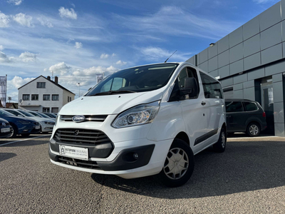 Ford Transit Custom Variobus 2,2 TDCi *EXPORT/HÄNDLER*9.SITZER*