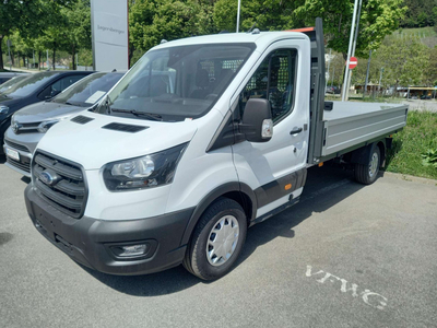 Ford Transit Pritsche L3 nur 478,--mtl.*