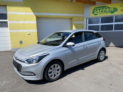 Hyundai i20 Life -TOP Zustand -Pickerl neu!