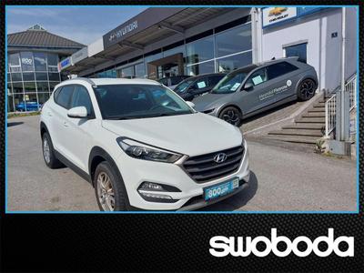 Hyundai Tucson 2,0 CRDi 4WD Edition 25 AT