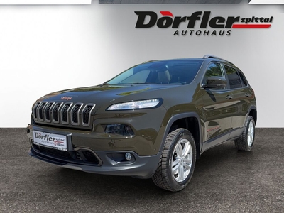 Jeep Cherokee Limited 4WD 75th Edition