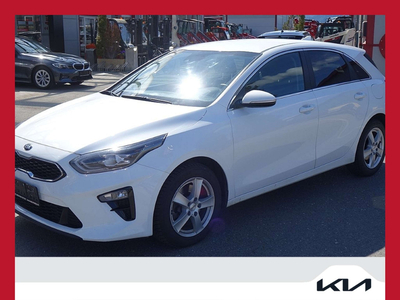 KIA Ceed FIRST EDITION 1,6 CRDI SCR *LED, NAVI, RÜCKFAHR...