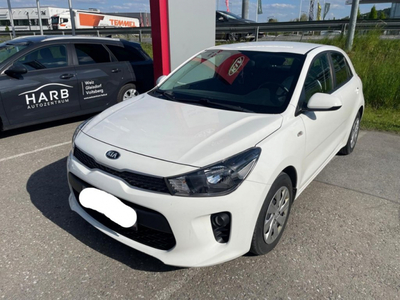 KIA Rio 1,25 MPI Neon ISG