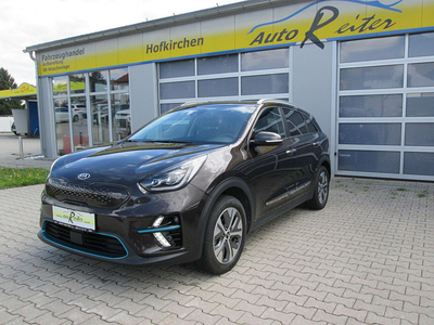 KIA Niro EV long Range Gold 64kW *AHV*FULL-LED*Schiebeda...