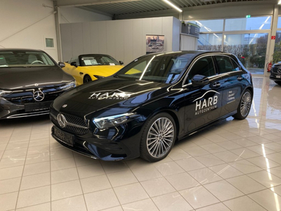 Mercedes-Benz A 180 d Aut.