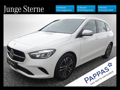 Mercedes-Benz B 180 d Progressive Line*Park-Paket*Spiegel-Pak...