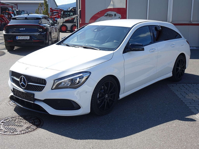 Mercedes-Benz CLA d Shooting Brake Aut. *AMG LINE, LED, NAVI, TEI...