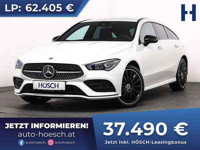 Mercedes-Benz CLA e SB AMG NIGHT PREMIUM 19er -40%