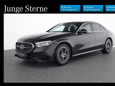 Mercedes-Benz E 220 d AMG Line Memory Distronic AHK Neues Modell