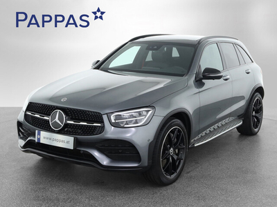 Mercedes-Benz GLC 220 d 4MATIC AMG Line, Night Paket