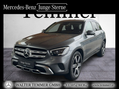 Mercedes-Benz GLC 300 d 4MATIC