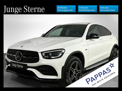 Mercedes-Benz GLC 300 de 4MATIC Coupé *AMG-Line*Night-Paket*...