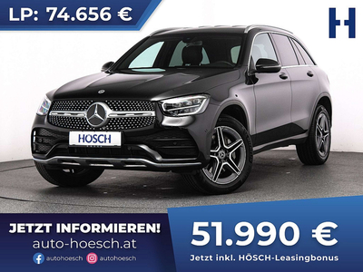 Mercedes-Benz GLC de 4Matic AMG MEMORY KAMERA++