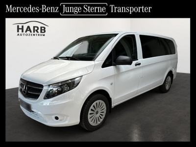 Mercedes-Benz Vito Tourer Pro 114 CDI extralang 4x4 Aut.