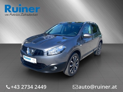 Nissan Qashqai 1,5 dCi I-Way 2WD DPF