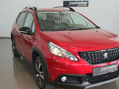 Peugeot 2008 1,2 PureTech 110 S&S GT Line Allure