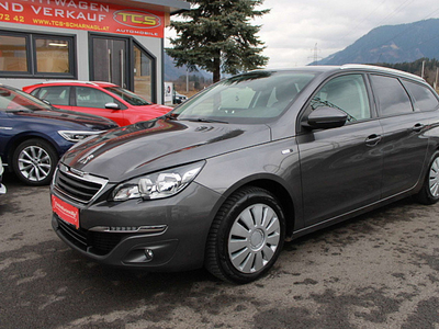 Peugeot 308 SW 1,6 BlueHDi 100 Style S&S