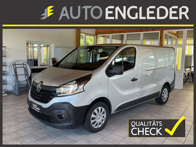 Renault Trafic L1H1 2,8t Energy Twin-Turbo dCi 145