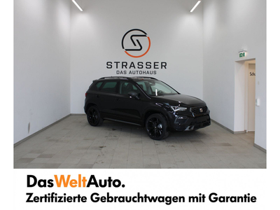 Seat Ateca FR 2.0 TDI DSG 4Drive