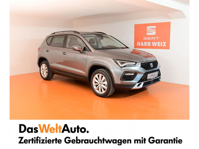 Seat Ateca Style 2.0 TDI DSG 4Drive