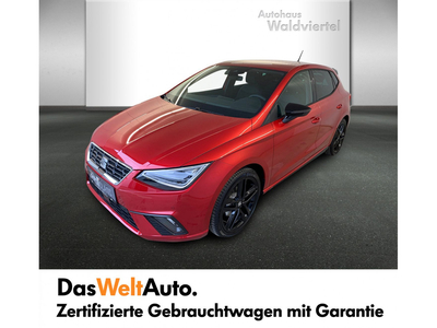 Seat Ibiza FR 1.0 TSI