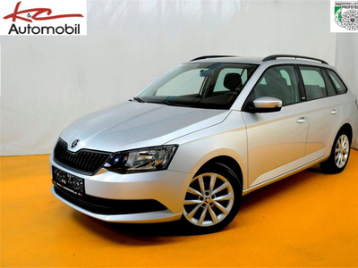 Skoda Fabia Combi Avtive 12 TSI