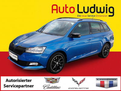 Skoda Fabia Combi Monte Carlo 1.0 TSI *NAVI*PDC*SHZ*TEMPOMAT *