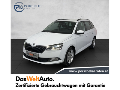 Skoda FABIA Combi Style TSI