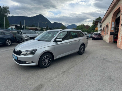 Skoda Fabia Combi Style 1,0 TSI