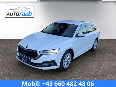 Skoda Octavia Style 2,0 TDI DSG *VIRTUAL*APP*ACC*AHV*PDC*