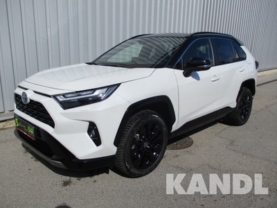 Toyota RAV4 2.5 Hybrid Style 2WD Aut.